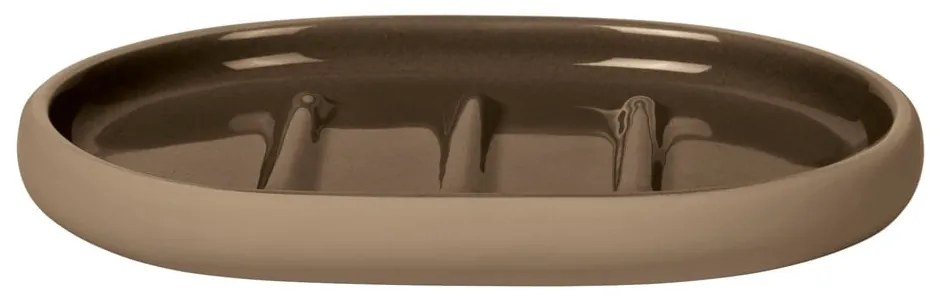 Portasapone marrone Sono - Blomus