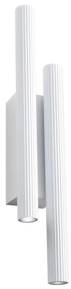 Redo 01-3850 - Applique da parete LED NIKOS 4xLED/4W/230V 3000K CRI 90 bianco