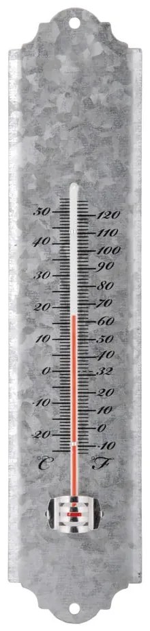 Termometro da esterno a parete Esschert Design, 30 x 6,7 cm - Esschert Design