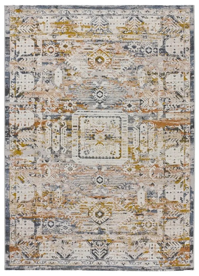 Tappeto beige 115x170 cm Springs – Universal