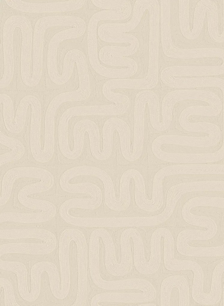 Arte Carta da parati Sarana - Cotton