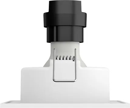 Philips - Faretto da incasso LED RGBW dimmerabile DONEGAL 1xGU10/4,8W/230V + telecomando