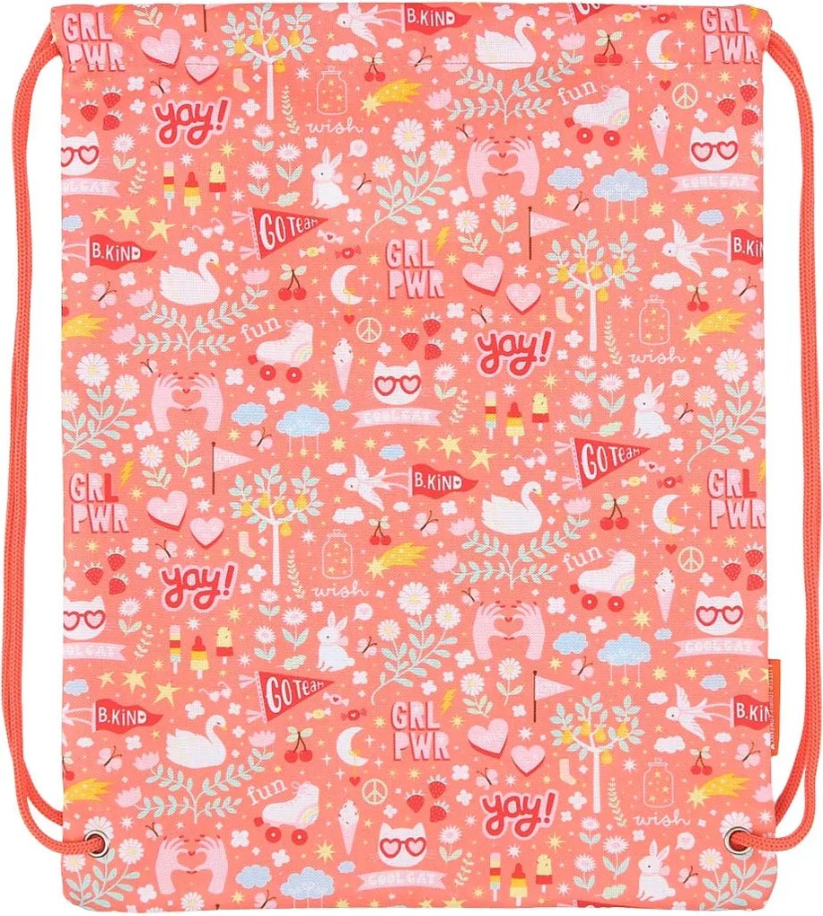 A Little Lovely Company - sacca sportiva - divertimento