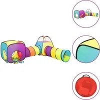 Tendada Gioco per Bambini 250 Palline Multicolore 190x264x90cmcod mxl 126595