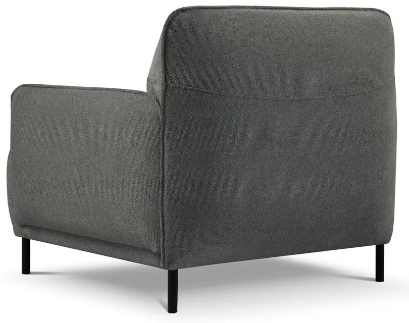Poltrona grigia Neso - Windsor &amp; Co Sofas