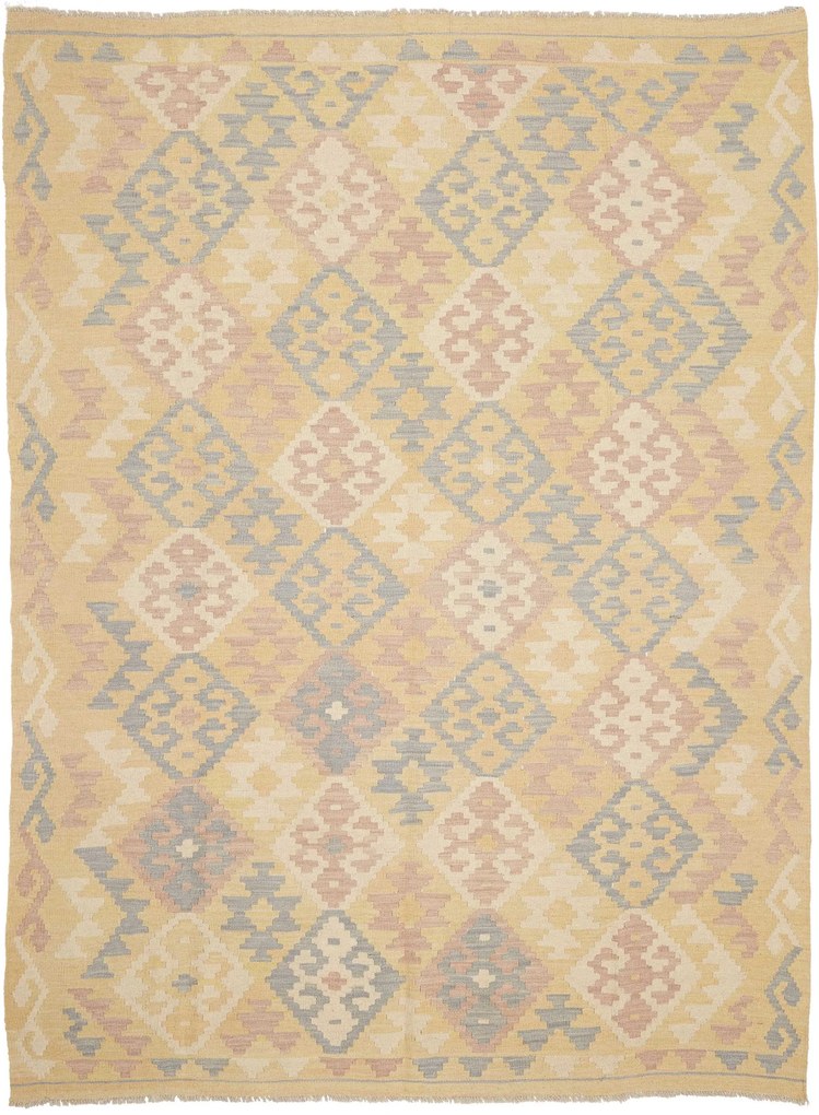 Kilim Tappeto orientale 240x180 (Pakistan) Tessuto A Mano