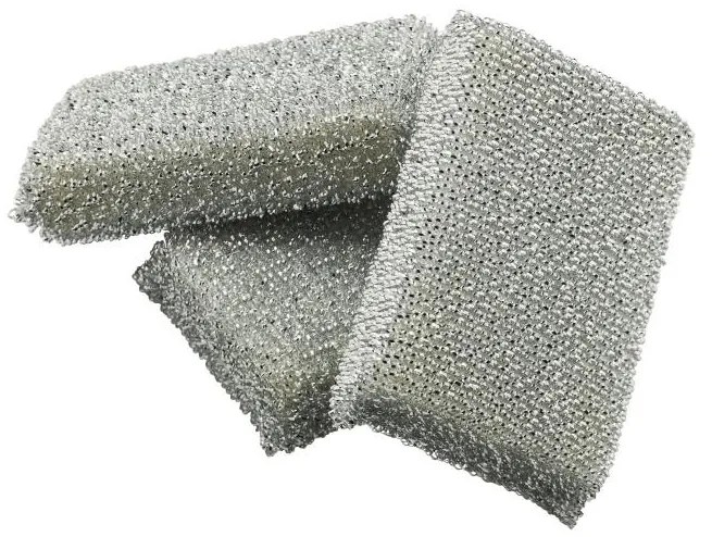 WMF - Set da 3 spugnette per stoviglie GOURMET