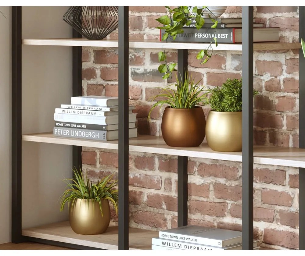 Vaso in ceramica fatto a mano ø 22 cm Hera - Artevasi