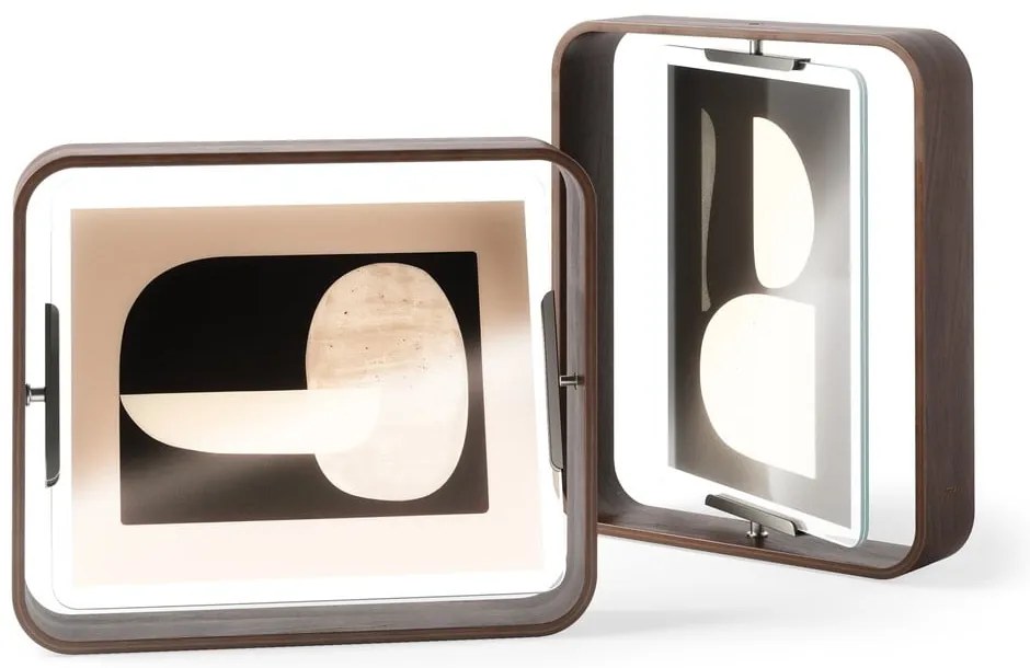 Cornice in legno marrone scuro 26x31,5 cm Bellwood - Umbra