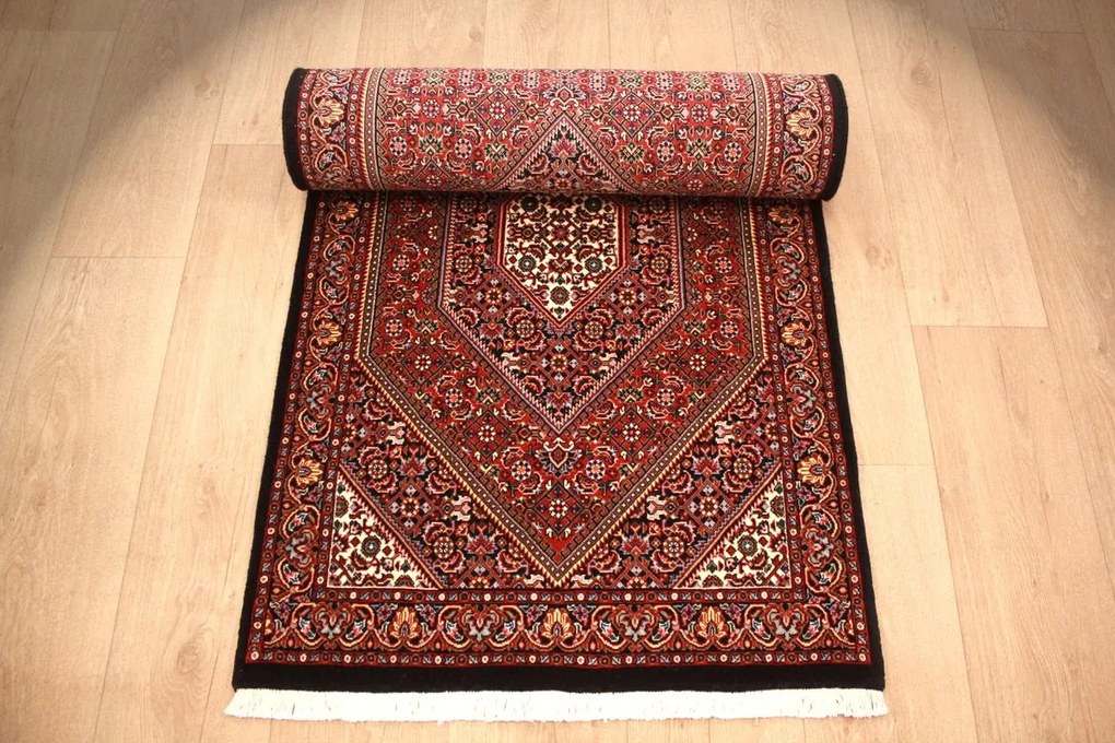 Bidjar Tappeto persiano 70 x 280 (Iran) Annodato A Mano