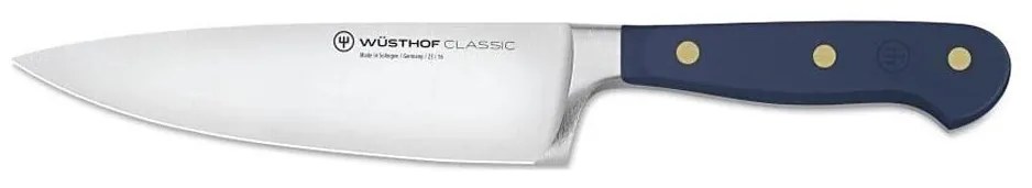 Wüsthof - Coltello da chef CLASSIC COLOUR 16 cm blu