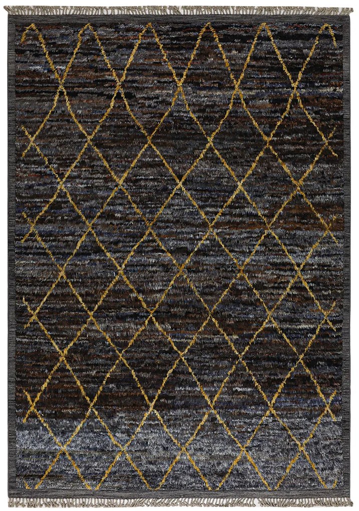 Berber Tappeto orientale 210 x 310 (Pakistan) Annodato A Mano