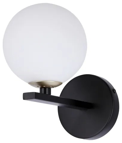 Applique KAMA 1xG9/28W/230V nero