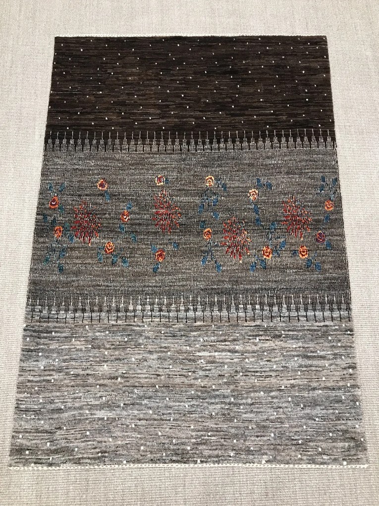 Loribaft Tappeto persiano 170 x 120 Marrone (Iran) Annodato A Mano