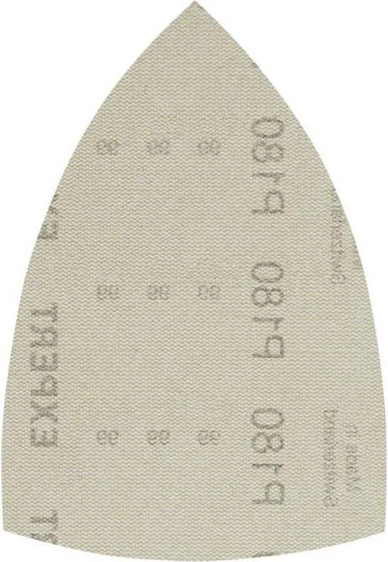 Accessories expert M480 2608900729 Rete per levigatrici multiple non perforato Dimensione dei grani 180 (l x l) 1 - Bosch