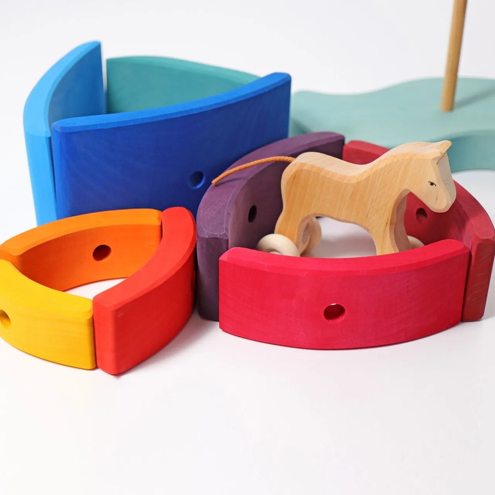 Grimm's - Torre impilabile - Veliero