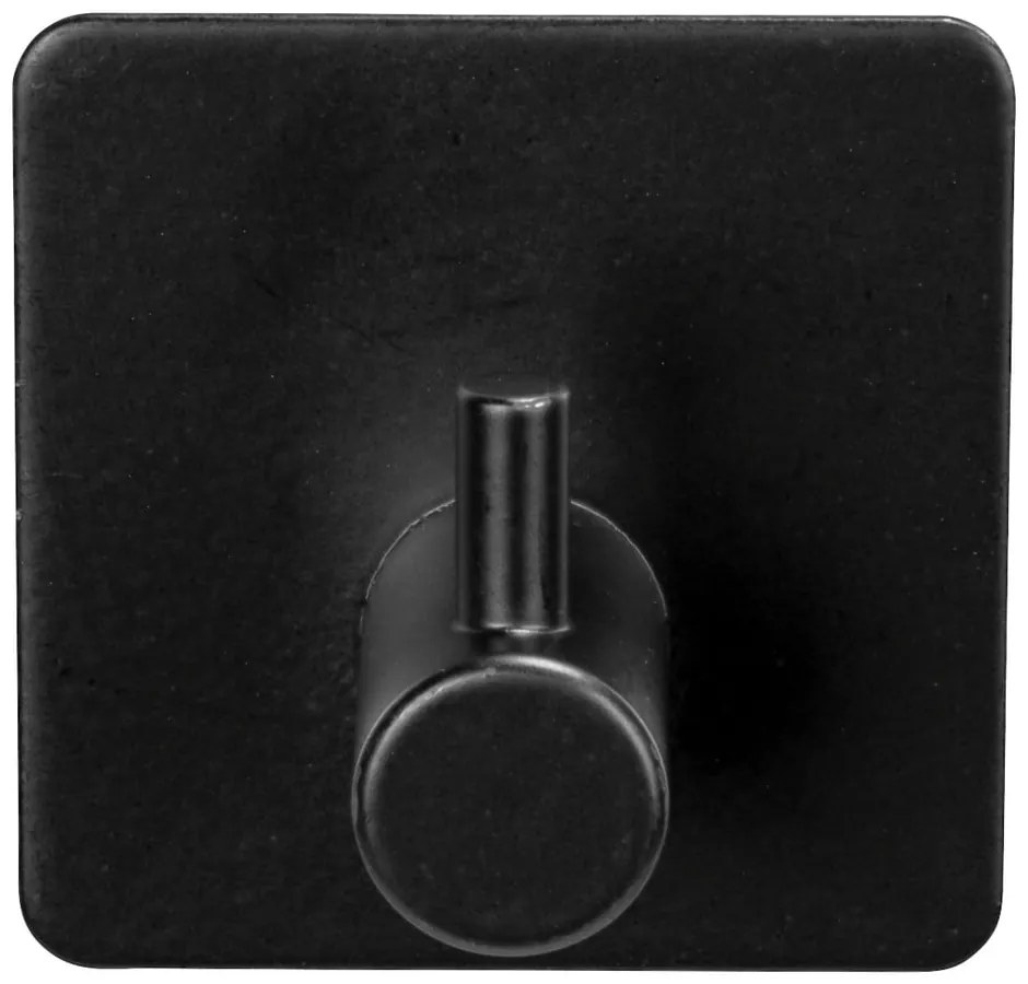 Ganci autobloccanti in acciaio inox nero in set di 2 pezzi Black Outdoor Kitchen Ureo - Wenko