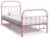 Giroletto Rosa in Metallo 100x200 cm cod mxl 61374