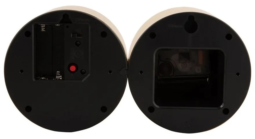 Orologio da parete Duo Cuckoo – Karlsson