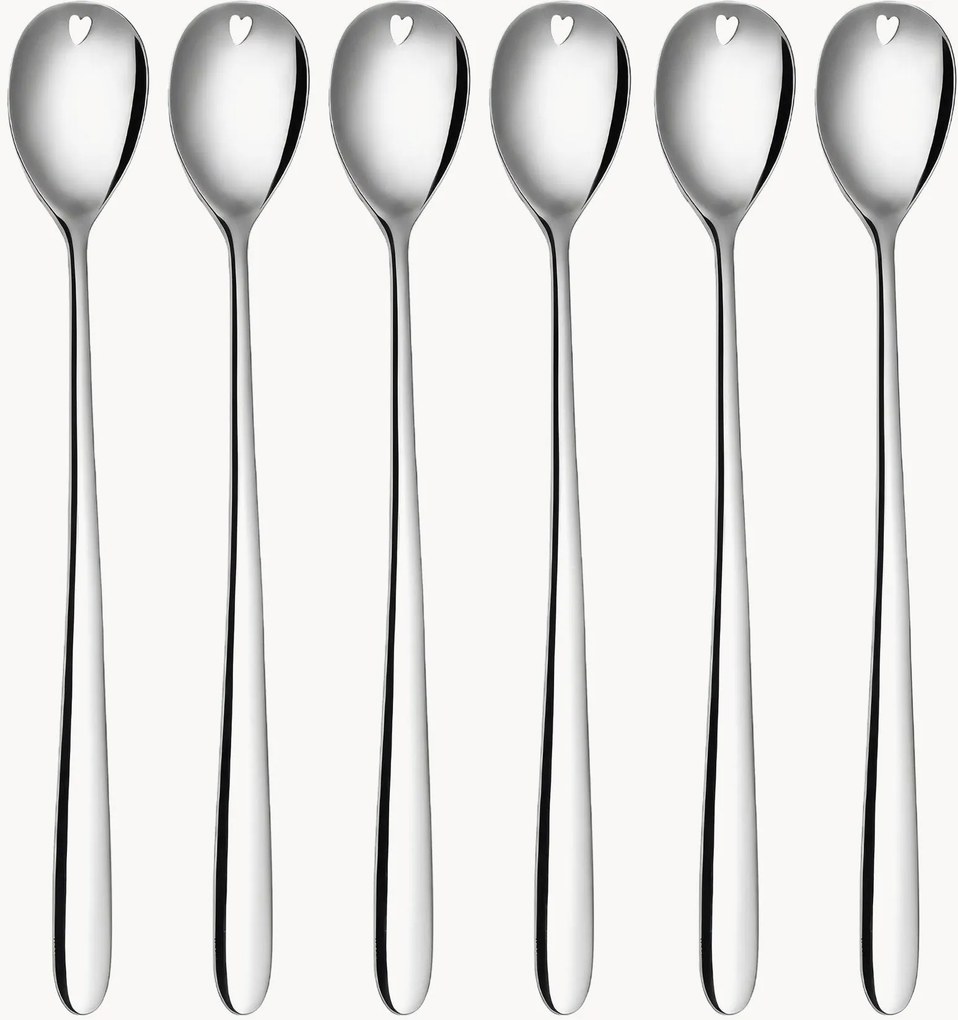 Set di 6 cucchiaini Macchiato Sola