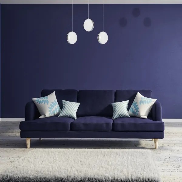 Lampadario LED a sospensione con filo LIRA 3xLED/27W/230V