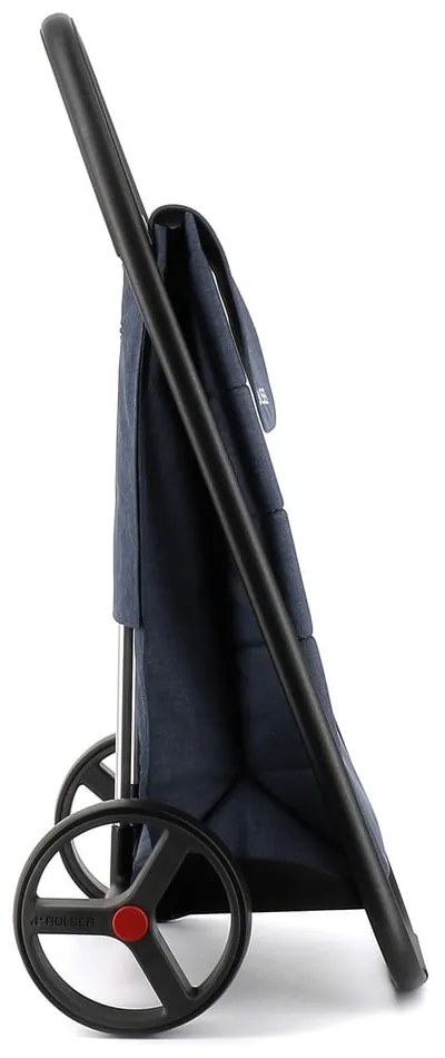 Carrello della spesa 53 l Com Tweed Polar Black Tube – Rolser