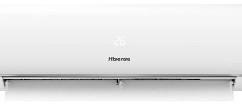 Unità interna climatizzatore HISENSE Apple Pro BB01 6824 BTU classe di raffreddamento A++, bianco