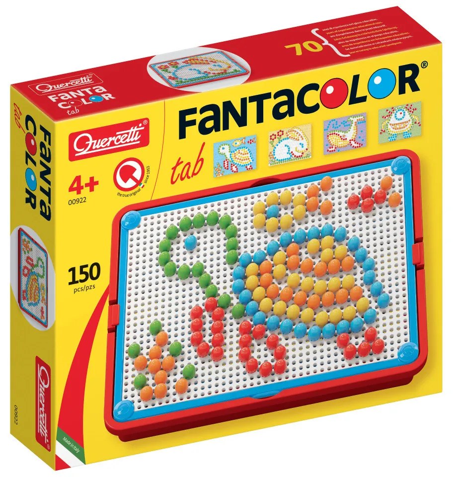 Mosaico Fantacolor Tab - 150 pezzi