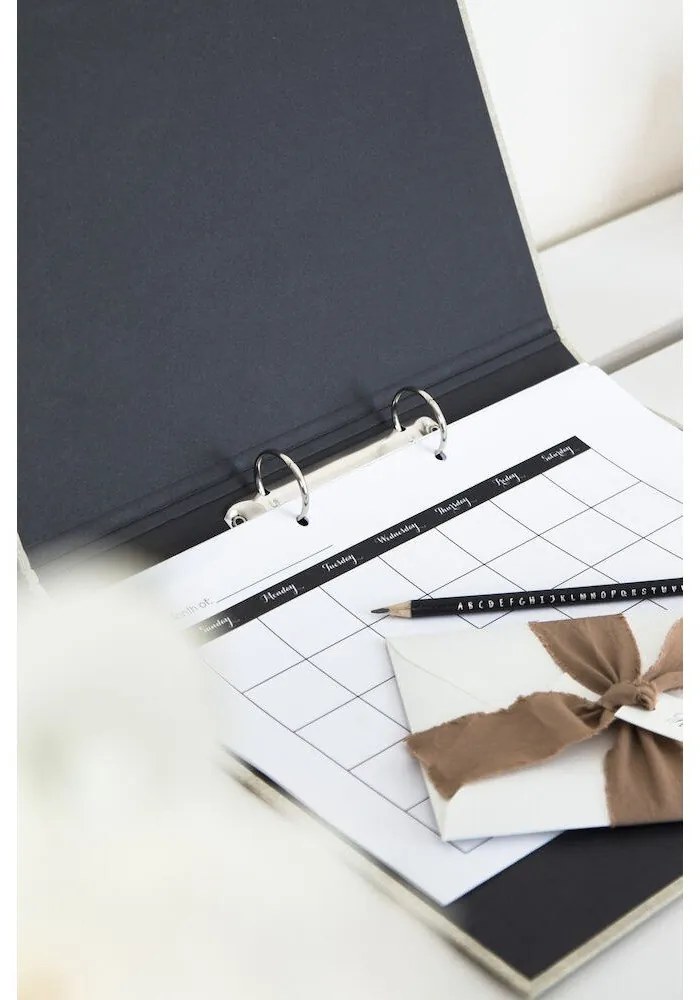 Organizzatore di cartone Ringo - Bigso Box of Sweden