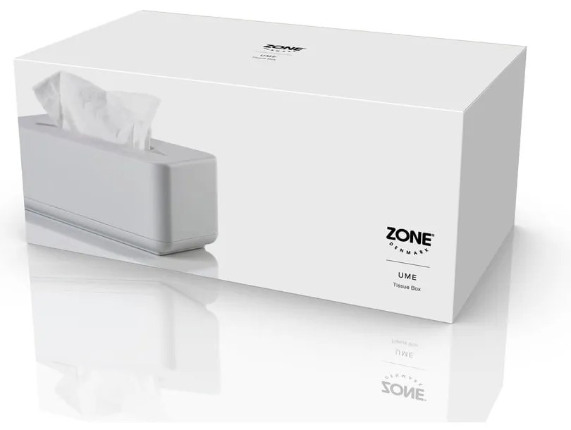 Portafazzoletti in plastica Ume – Zone