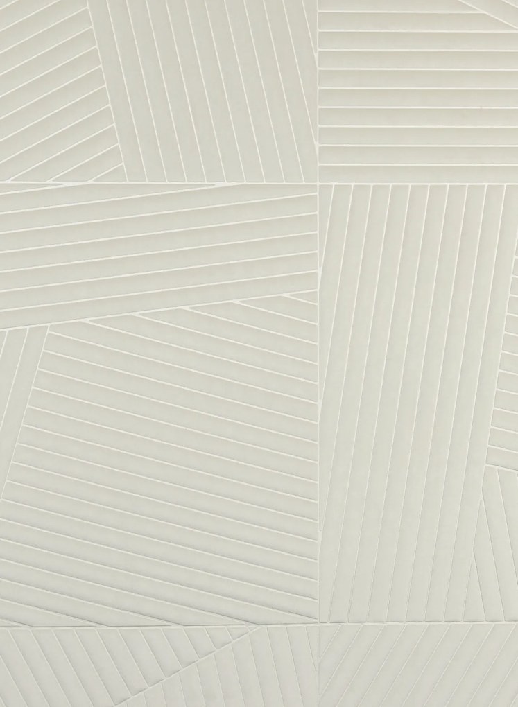 Arte International Carta da parati Shibumi - Ecru