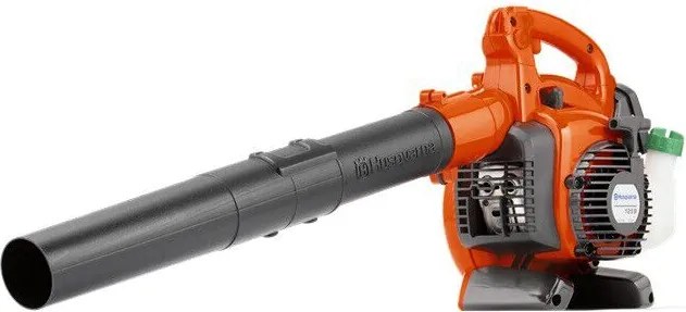 Soffiatore portatile Husqvarna 125B per foglie e detriti con motore a scoppio
