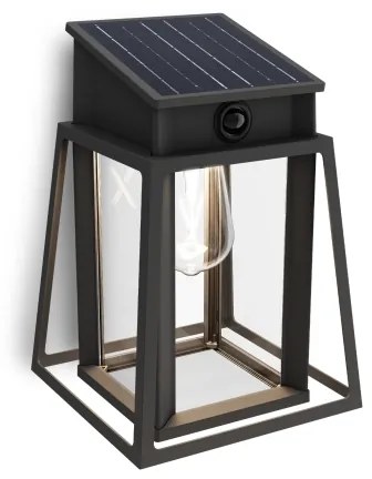 Philips-Applique a LED solare con sensore LYSIN LED/3,2W/3,7V 4000K IP44