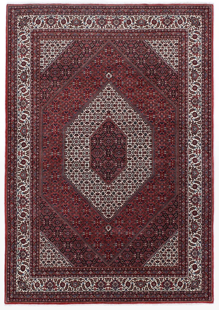 Bidjar Tappeto persiano 210x300 (Iran) Annodato A Mano