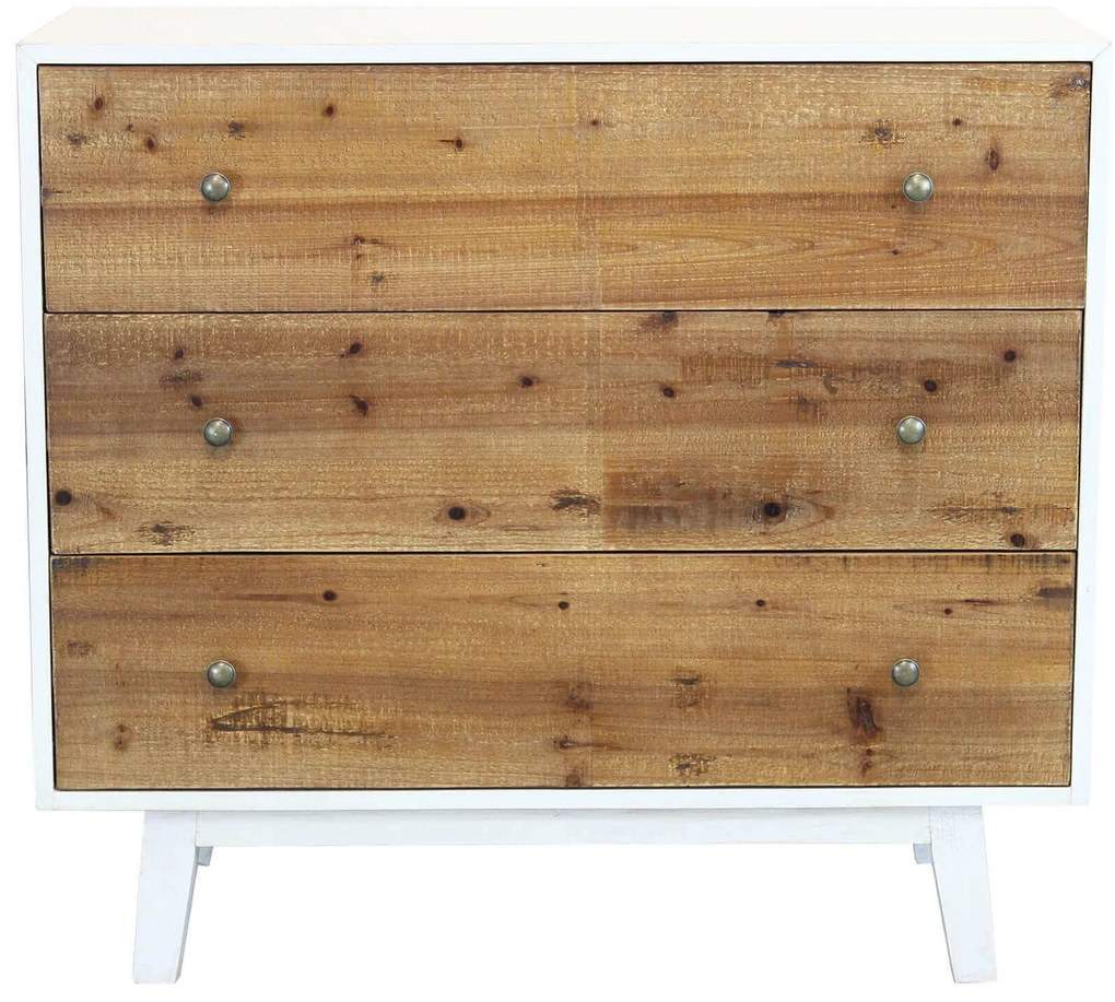 MATRIX - comò con 3 cassetti