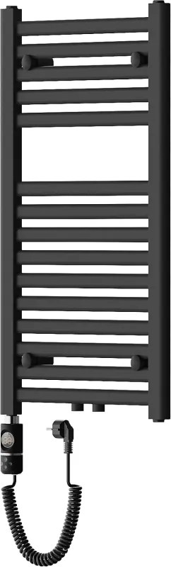 Mexen Hades radiatore elettrico 800 x 400 mm, 300 W, nero - W104-0800-400-2300-70