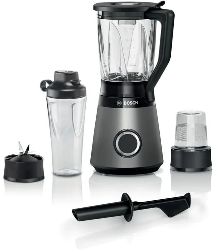 Bosch - Serie 4 MMB6177S Frullatore VitaPower Serie 4 1200 w Argento