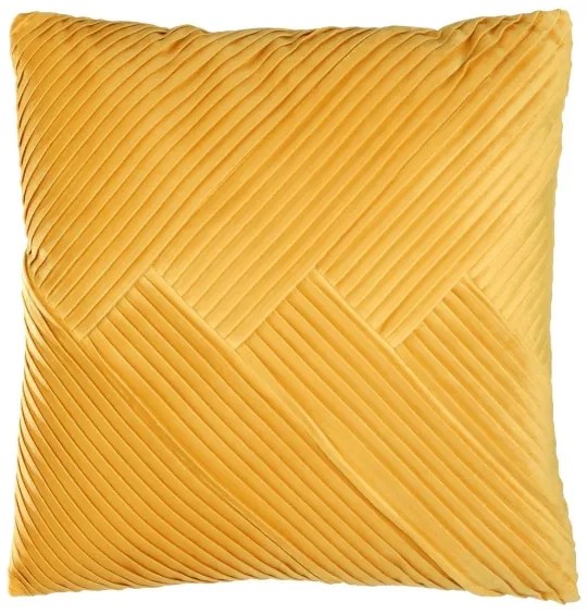 Eglo 420263 - Cuscino decorativo SHOURA 45x45 cm giallo