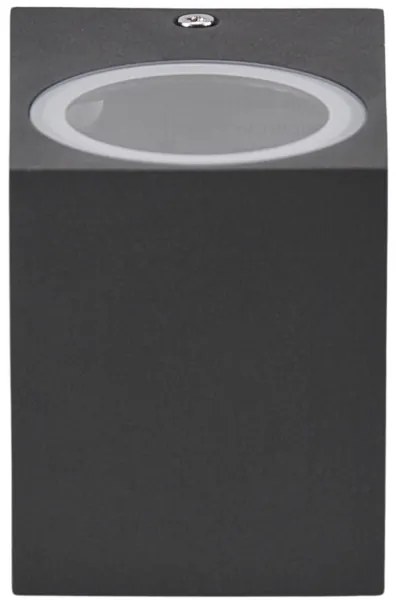 Applique da esterno BOSTON 1xGU10/10W/230V