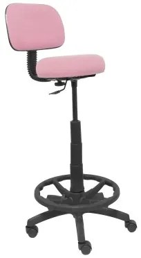 Sgabello Llanos PC LB710RN Rosa 117 cm