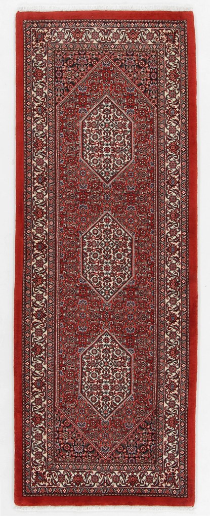 Bidjar Tappeto 210 x 80 (Iran) Annodato A Mano
