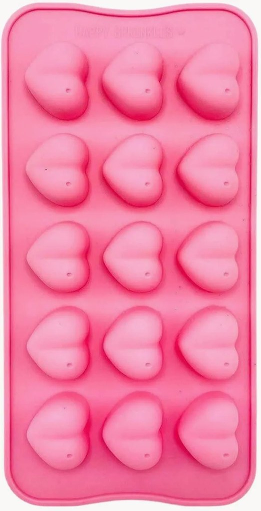 Stampo da forno in silicone Little Hearts