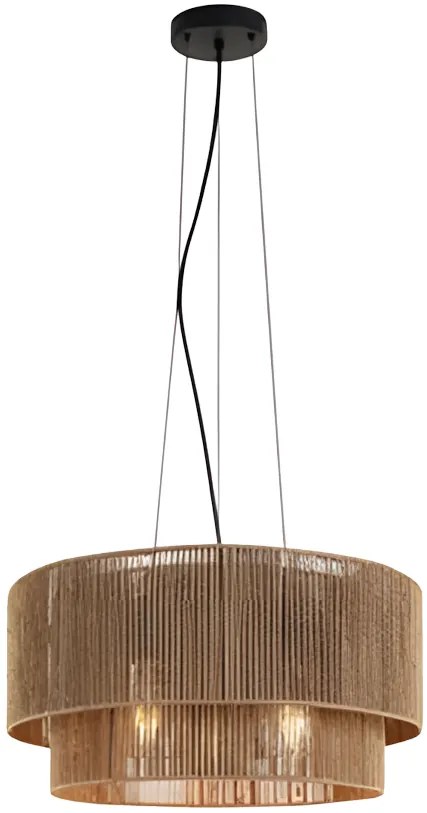 Lampada APP1837-1CP NATURE BLACK