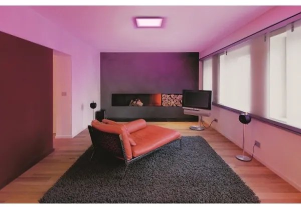 Ledvance - Pannello LED RGBW Dimmerabile SMART+ PLANON LED/28W/230V Wi-Fi + TC