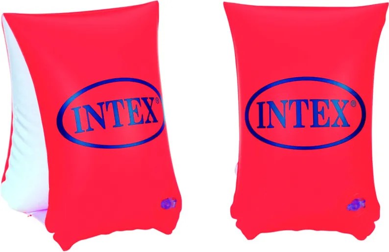 Intex BRACCIOLI GONFIABILI DELUXE cm. 30x15 12.00 coppie