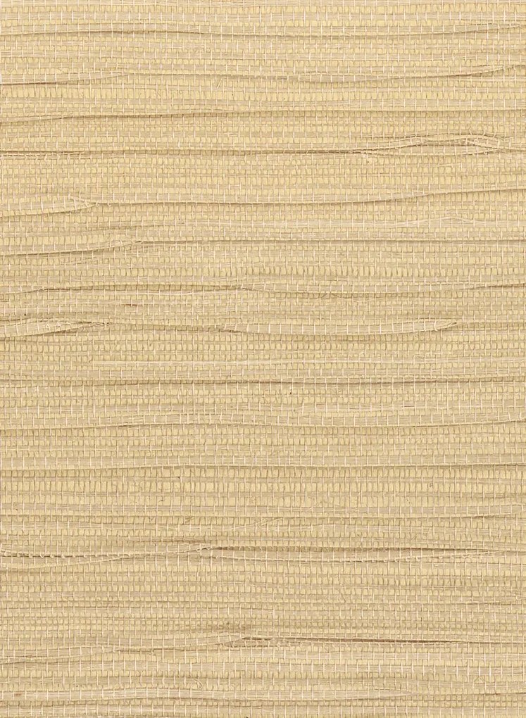 CMO Paris Carta da parati Sisal Plissé - Beige