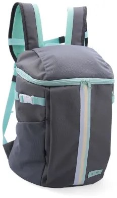 Portamerenda Quid Sugar Zaino Termico 20 L 30 x 22 x 40 cm Grigio