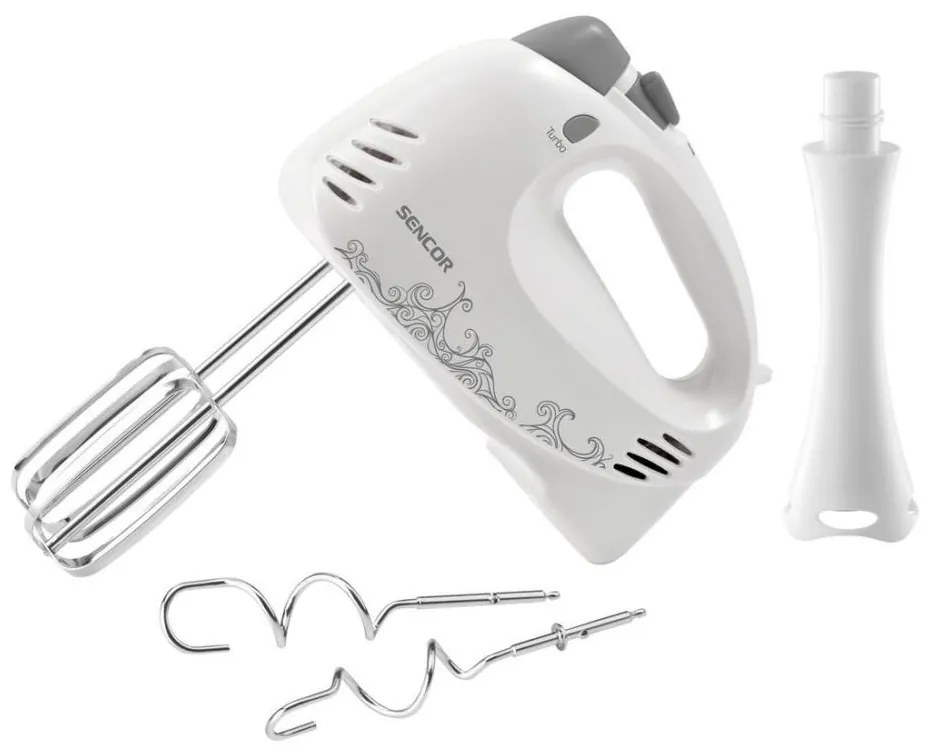 Sencor - Frullatore a immersione con attacco stick 400W/230V