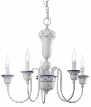 Lampadario sanremo c270-5