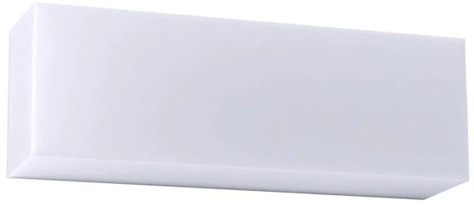 Redo 90329 - Lampada da esterno KODIAK LED/12W/230V 4000K 30 cm IP65 bianca